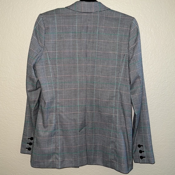 Halogen Houndstooth Blazer - Picture 3 of 3